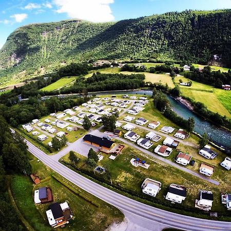 Valldal Camping Экстерьер фото