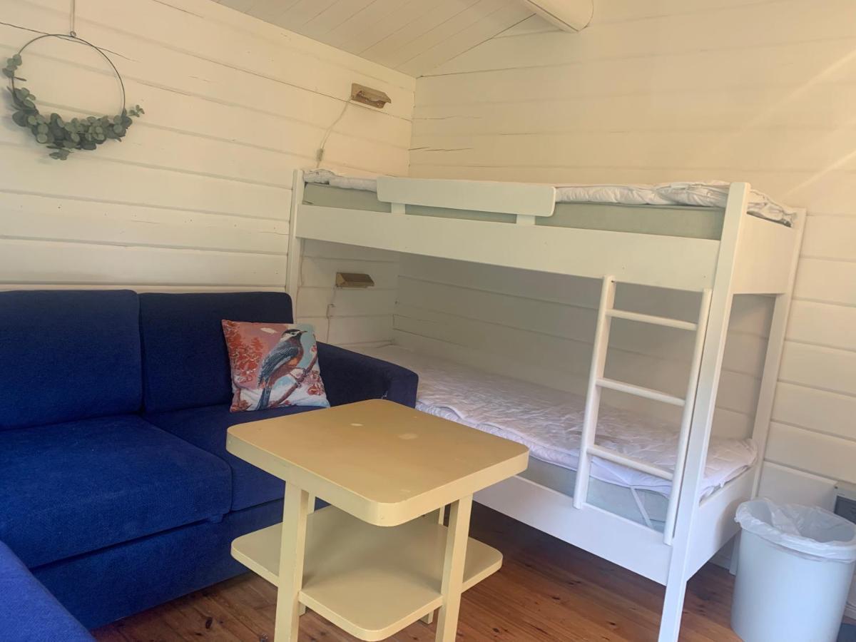Valldal Camping Экстерьер фото
