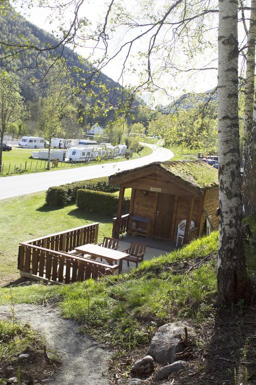 Valldal Camping Номер фото