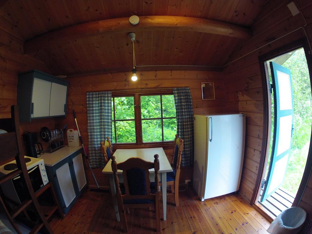 Valldal Camping Экстерьер фото
