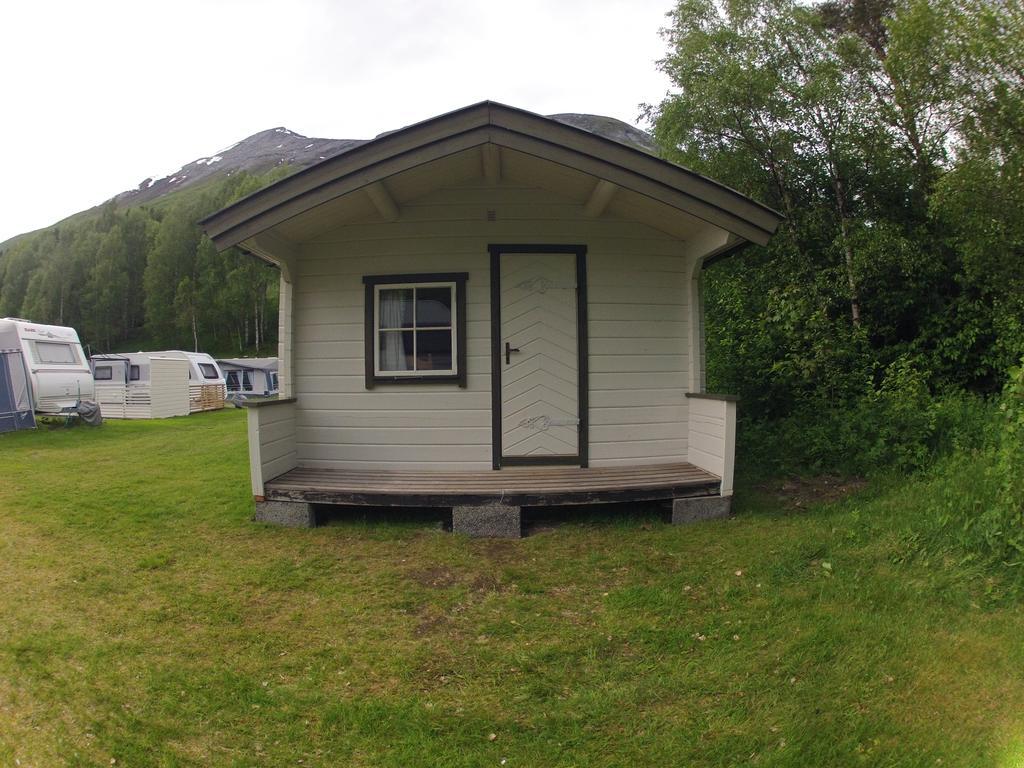 Valldal Camping Экстерьер фото